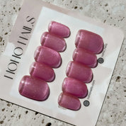 Strawberry Cheesecake - Noho Nails