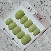 Lemon Lime - Noho Nails