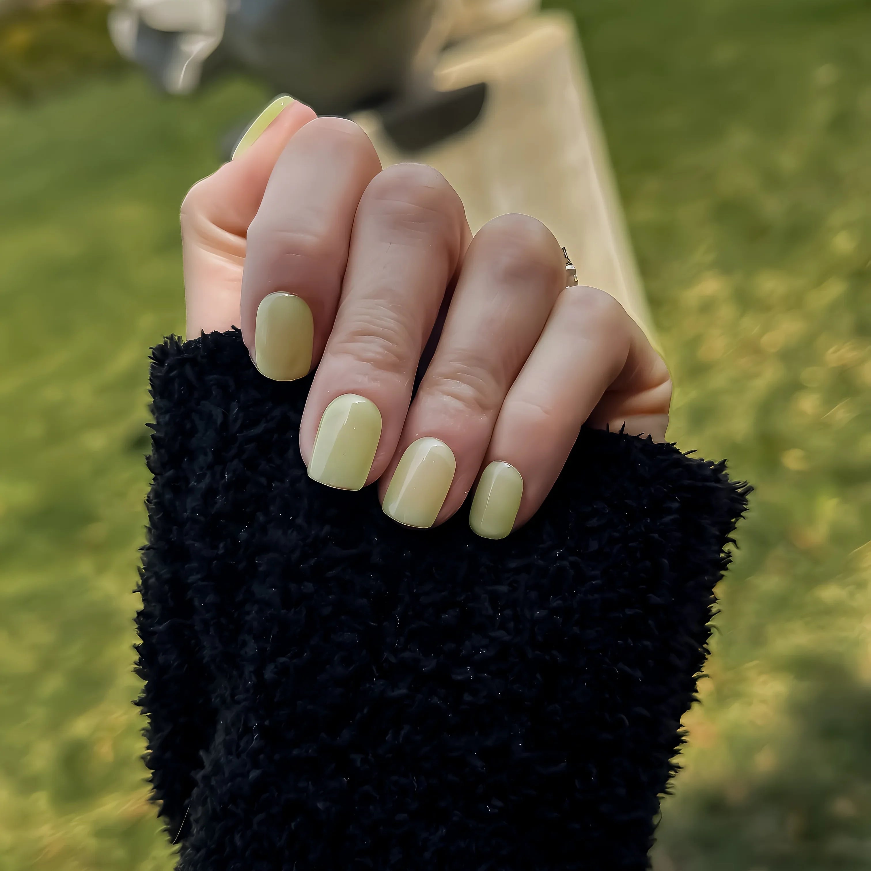 Lemon Lime - Noho Nails