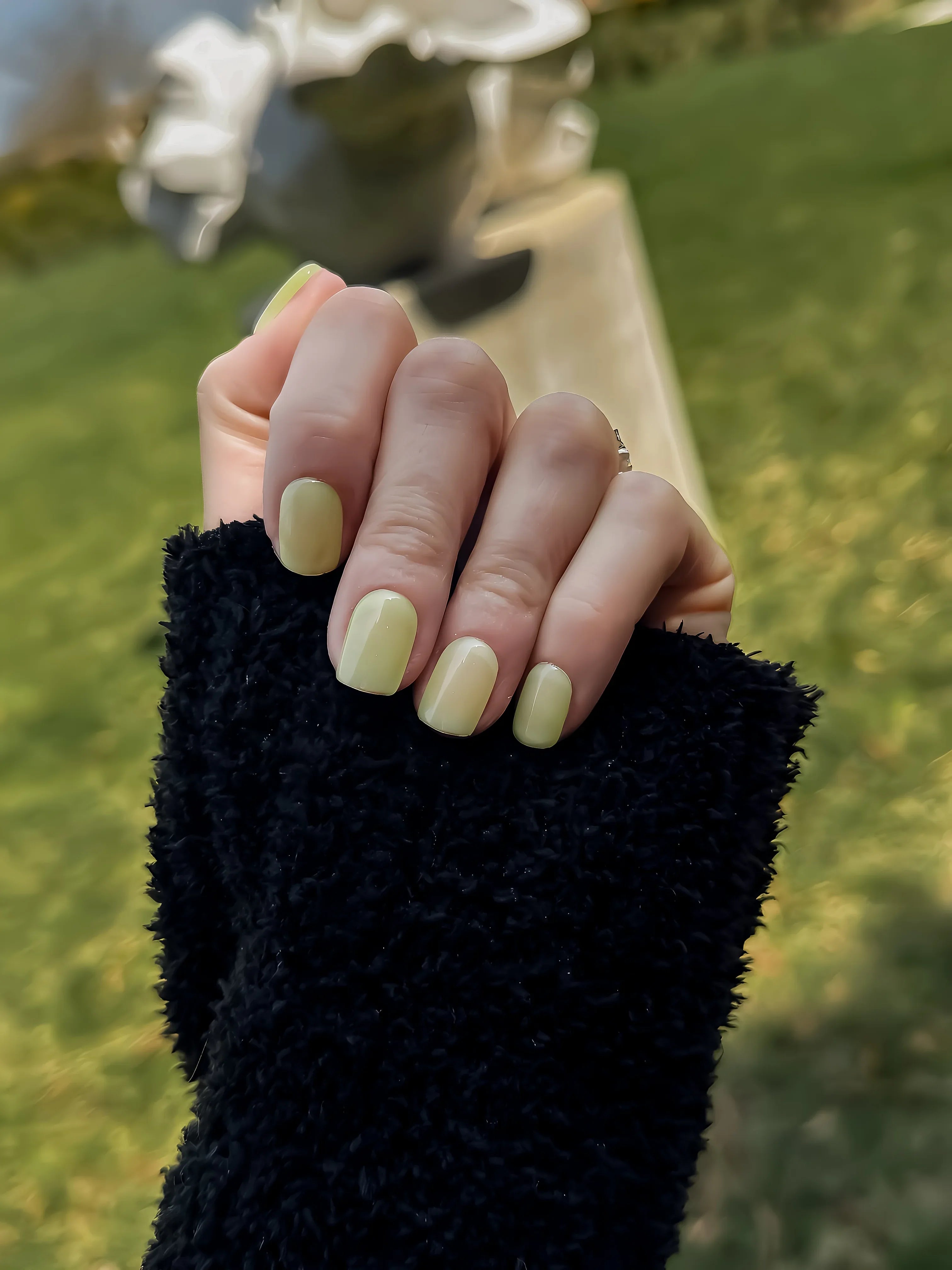 Lemon Lime - Noho Nails
