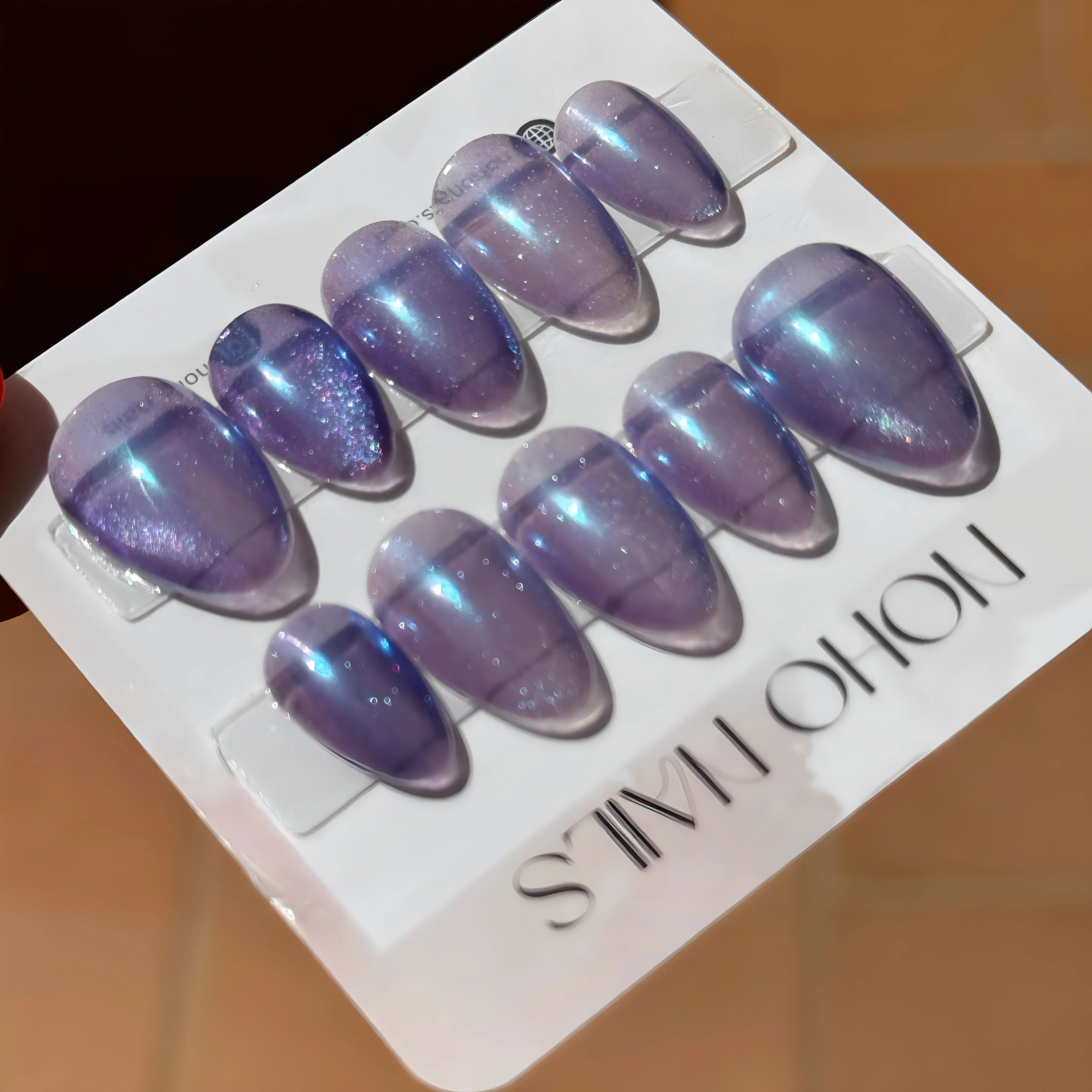 Mermaid Tails - Noho Nails