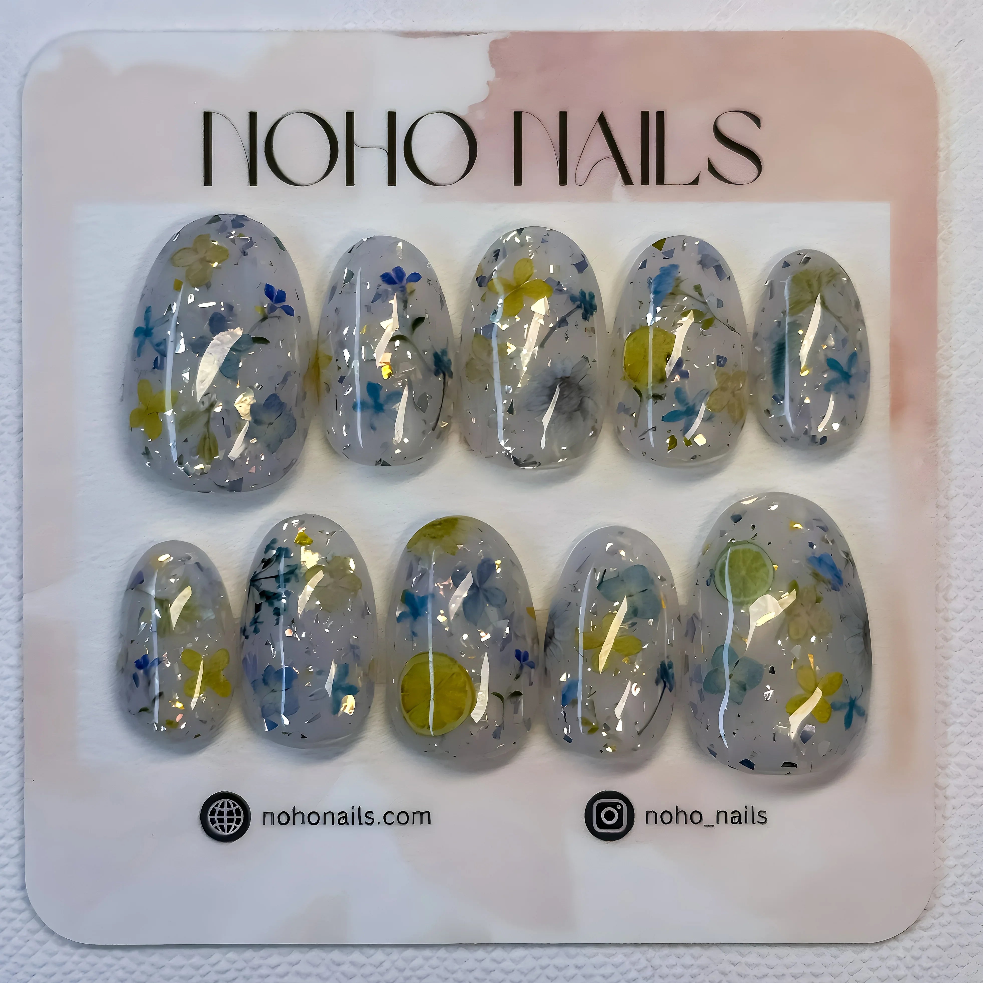 Capri - Noho Nails