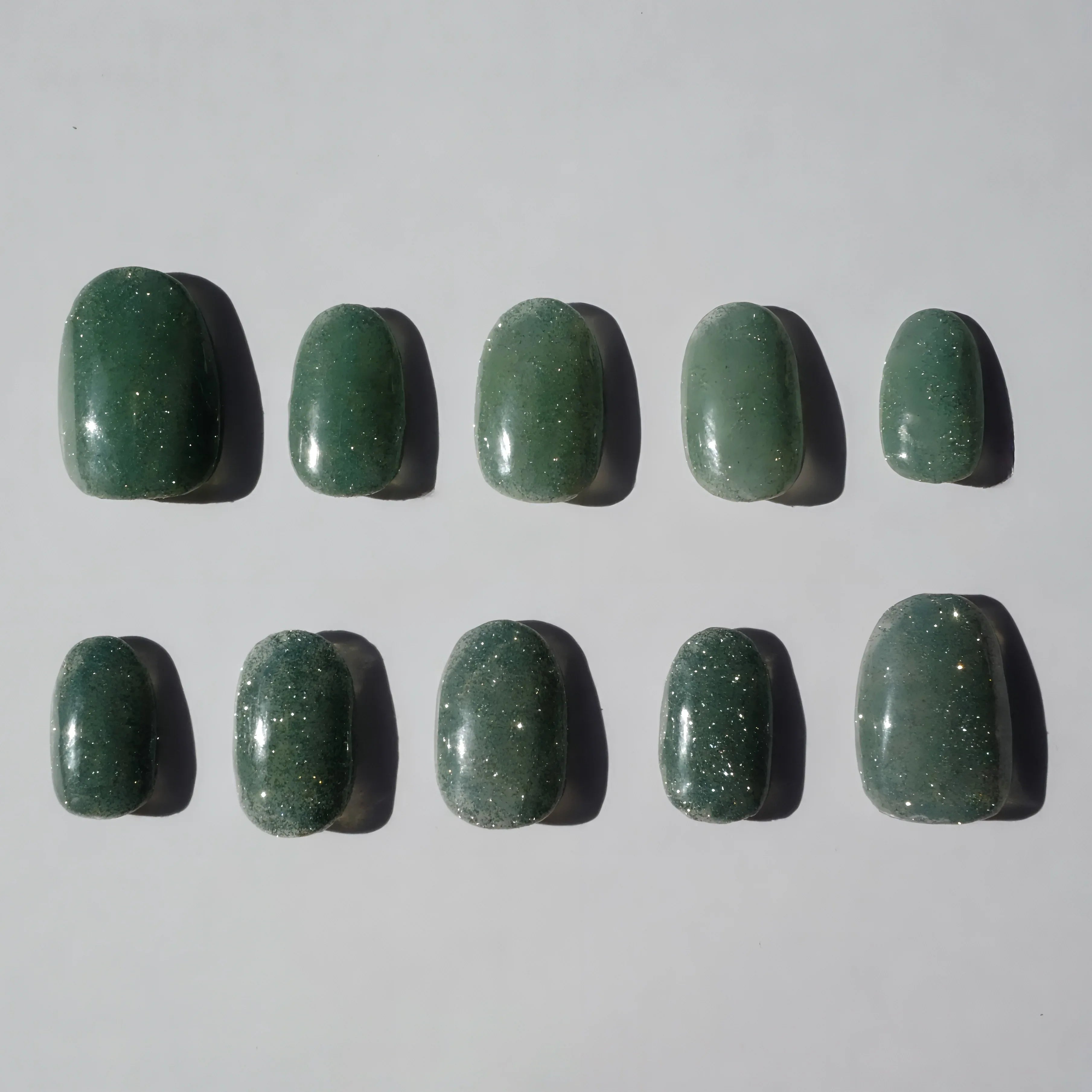 Kalamata Olive - Noho Nails