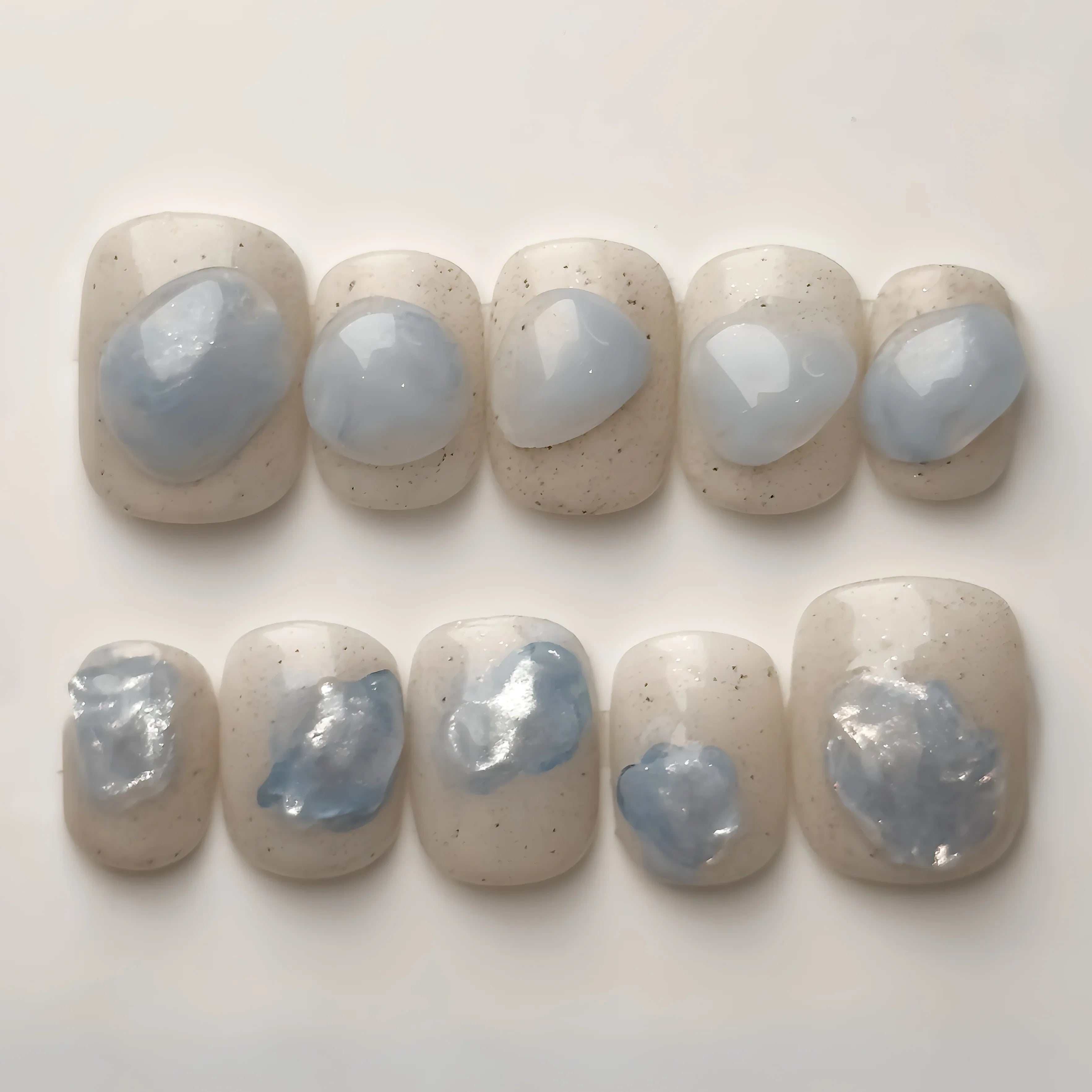 Seaglass - Noho Nails