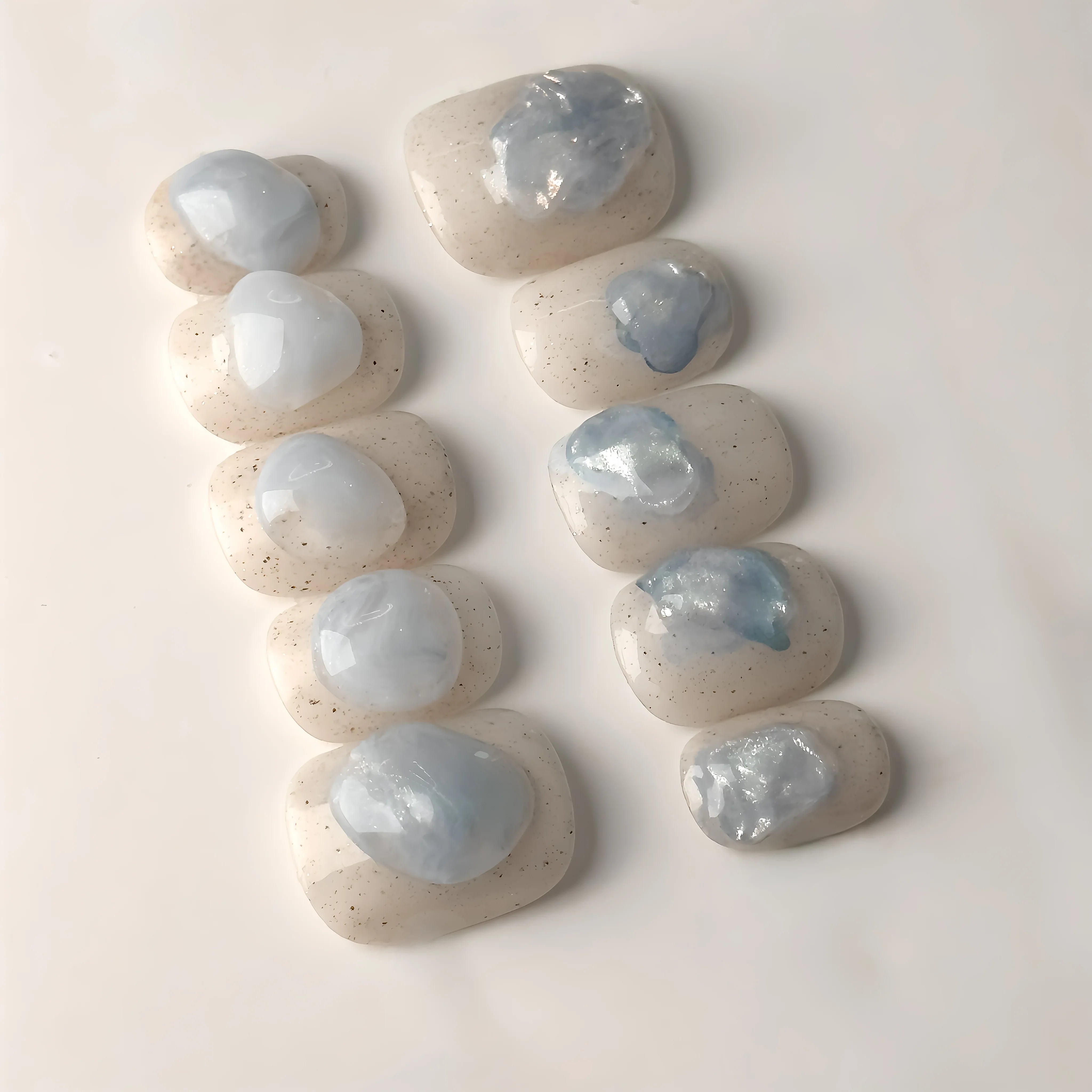 Seaglass - Noho Nails