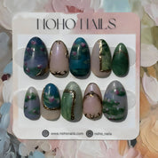 Water Lilies - Noho Nails