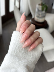 Peach Pink - Noho Nails