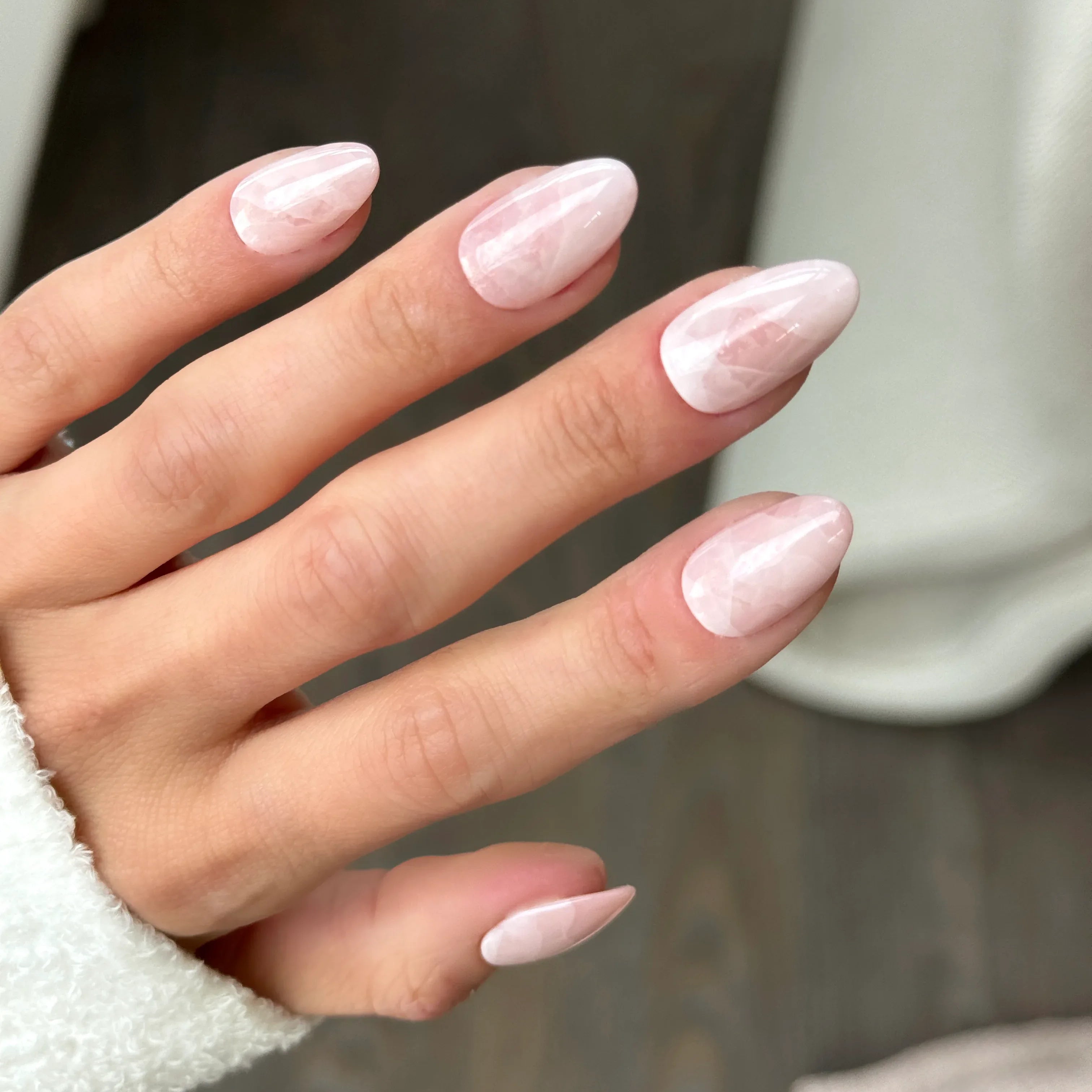 Pink Quartz - Noho Nails