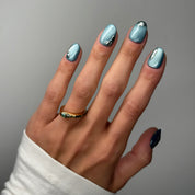 Chrome Tides - Noho Nails