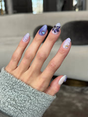 Floral Fantasy - Noho Nails