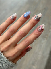 Whispers of Wings - Noho Nails