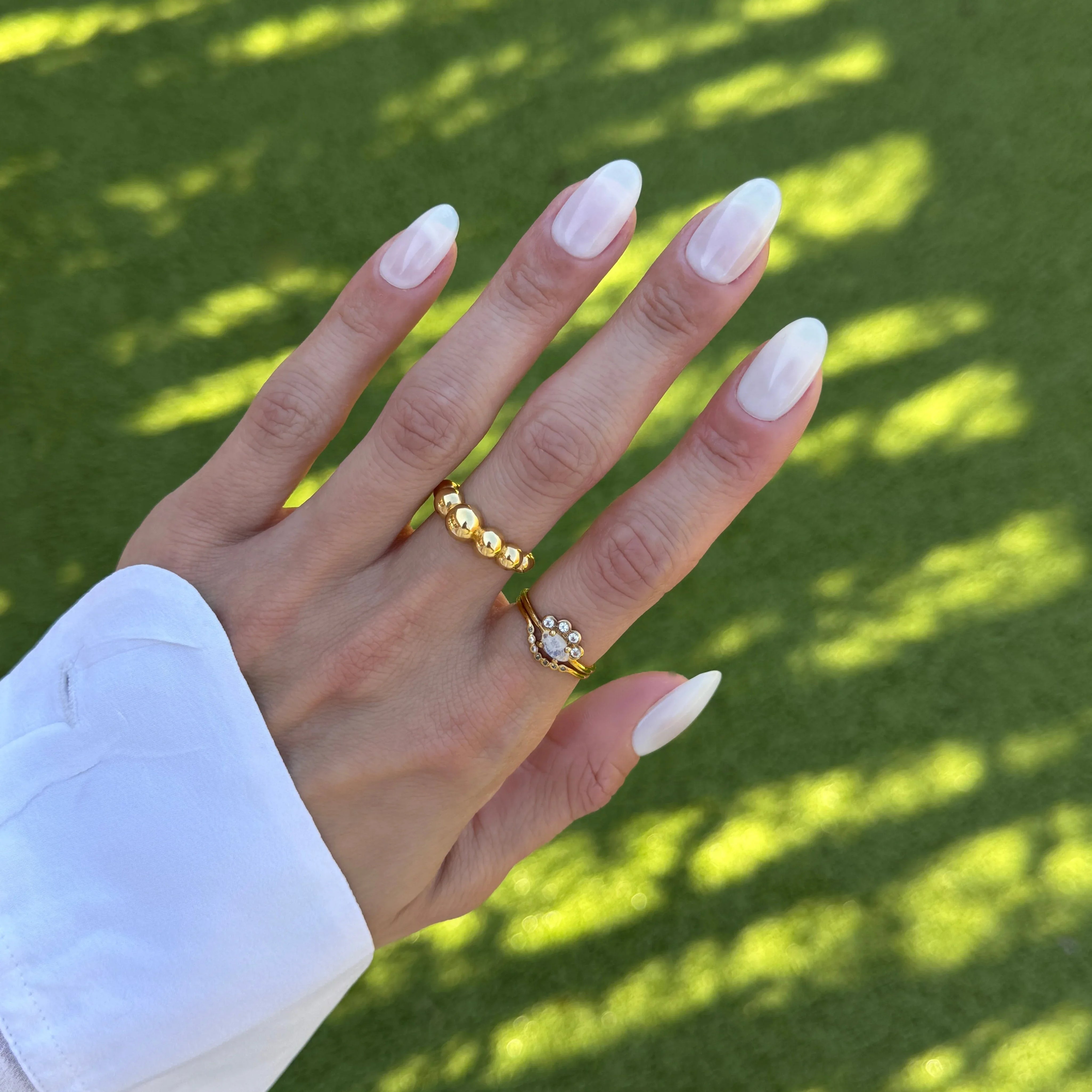 Morning Sighs - Noho Nails