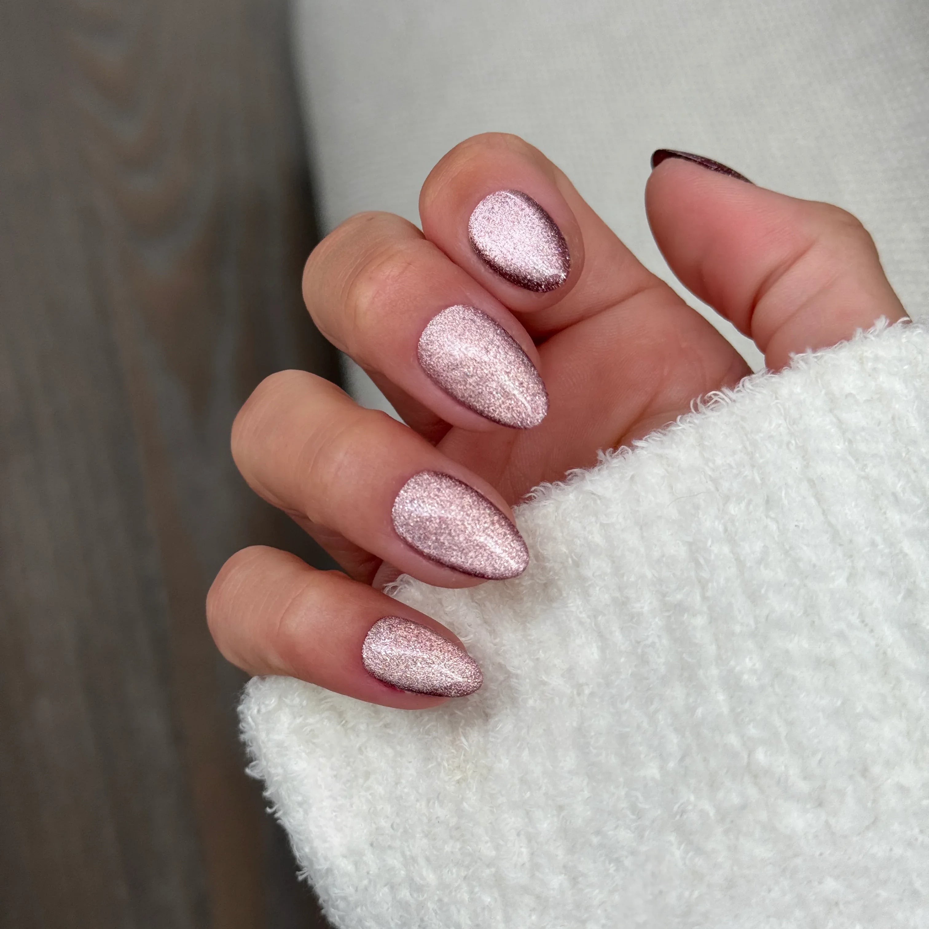 Rose Flash - Noho Nails
