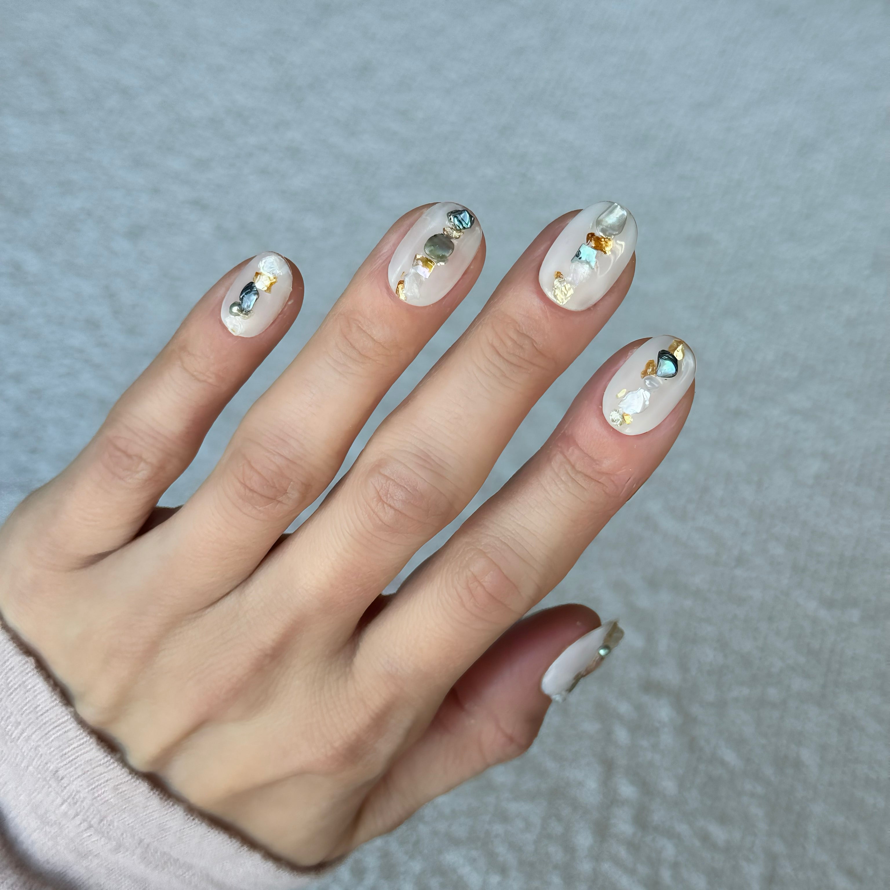 Tulum Treasure - Noho Nails