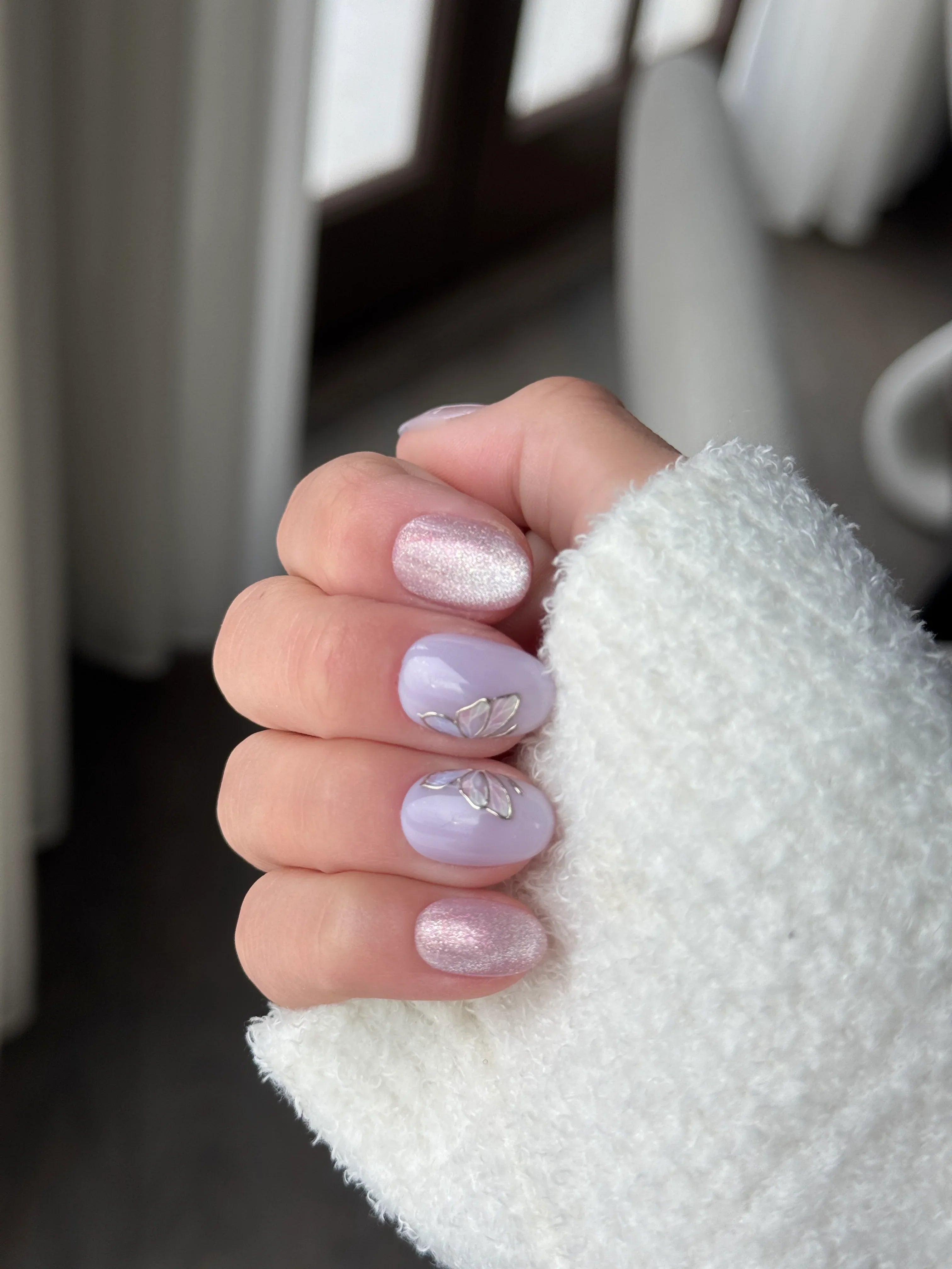 Butterfly Bliss - Noho Nails