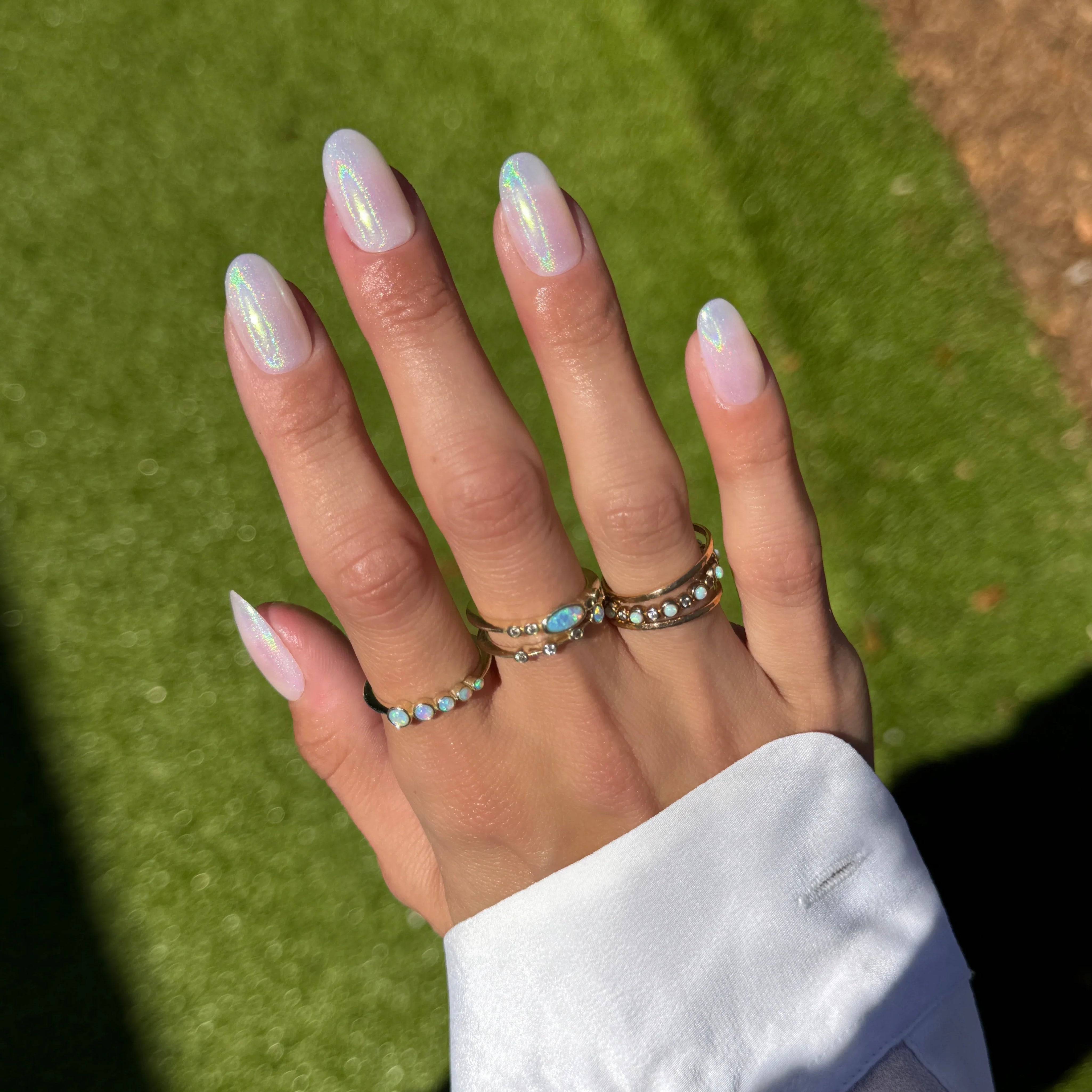 Morning Gasps - Noho Nails