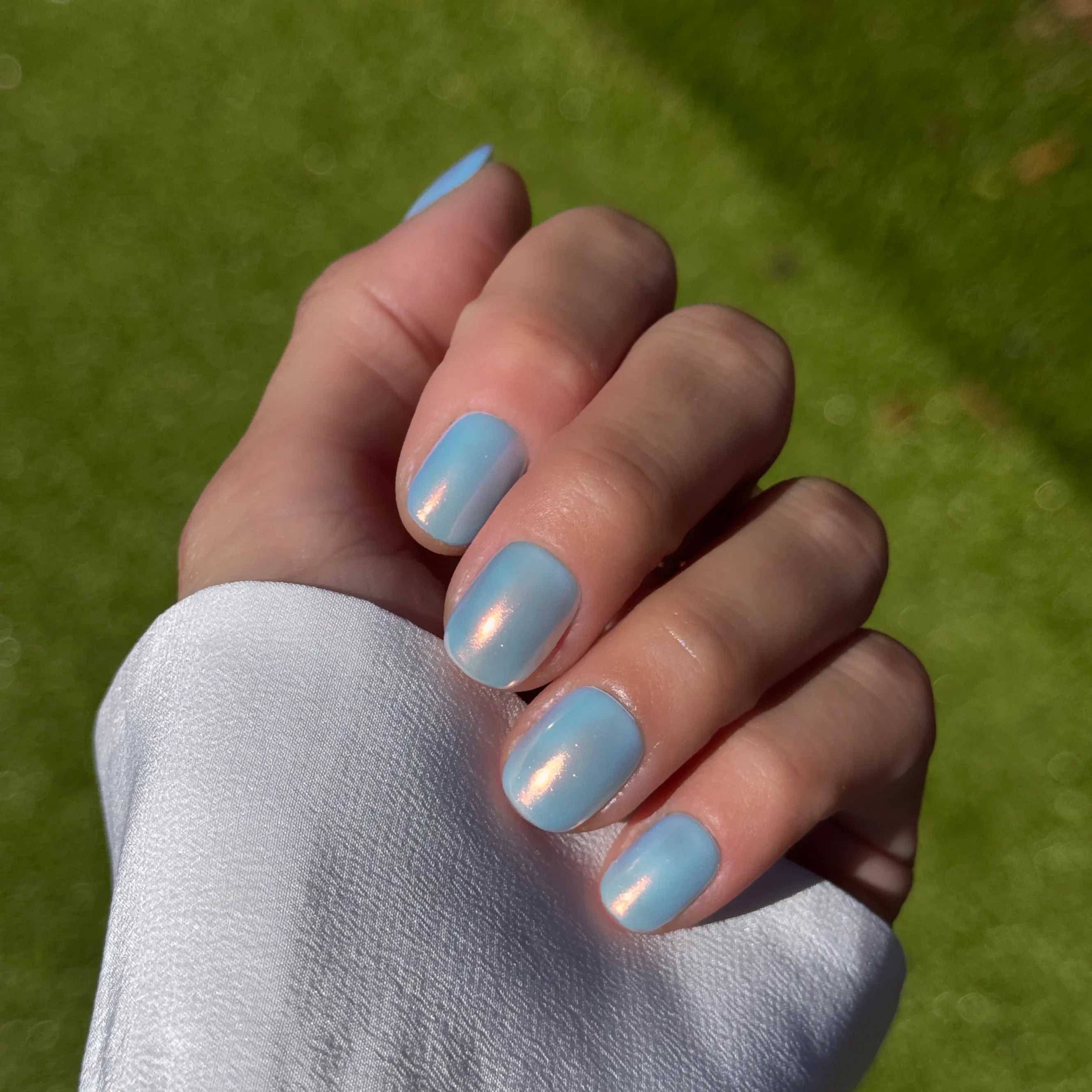 Love Island Luster - Noho Nails