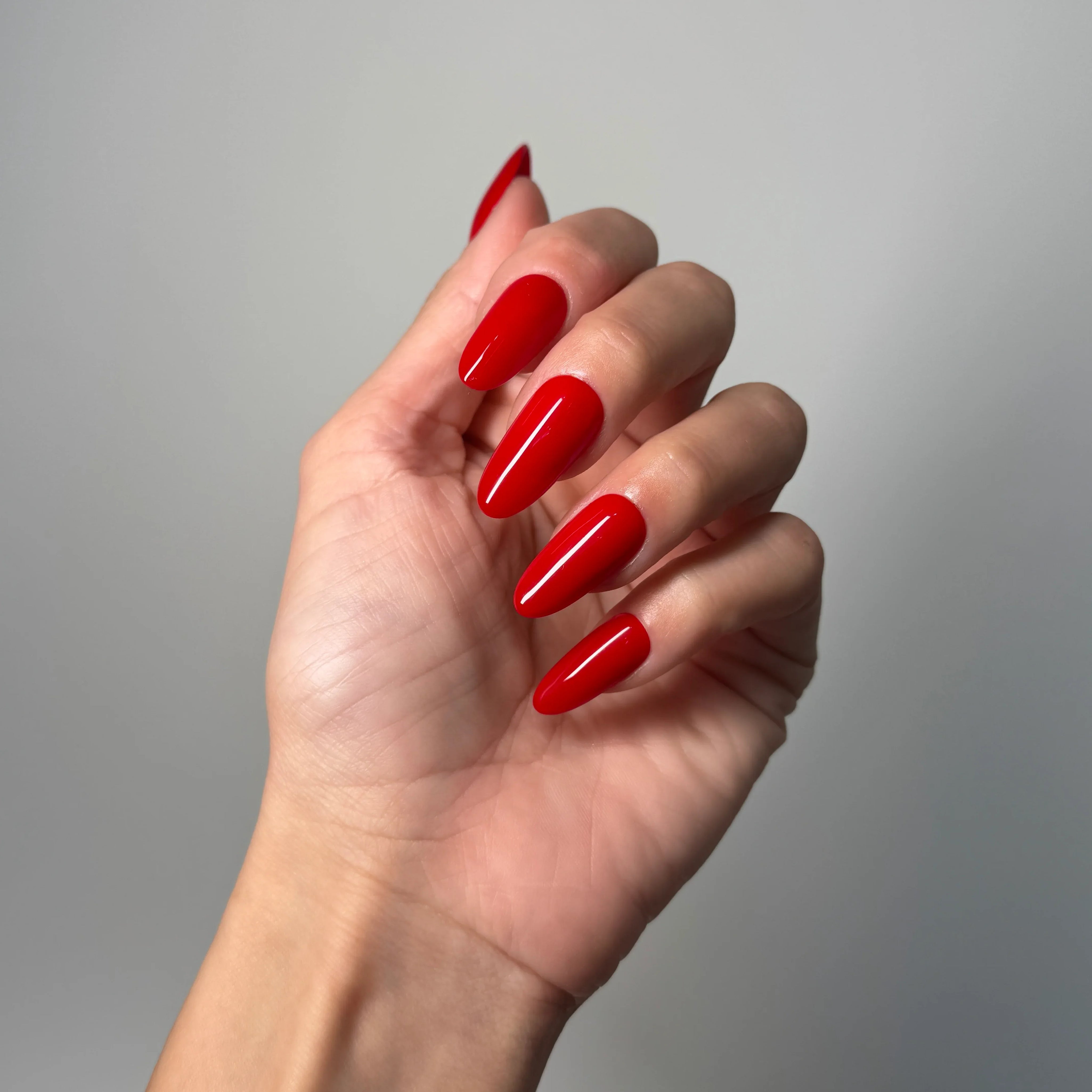 Big Apple Red - Noho Nails