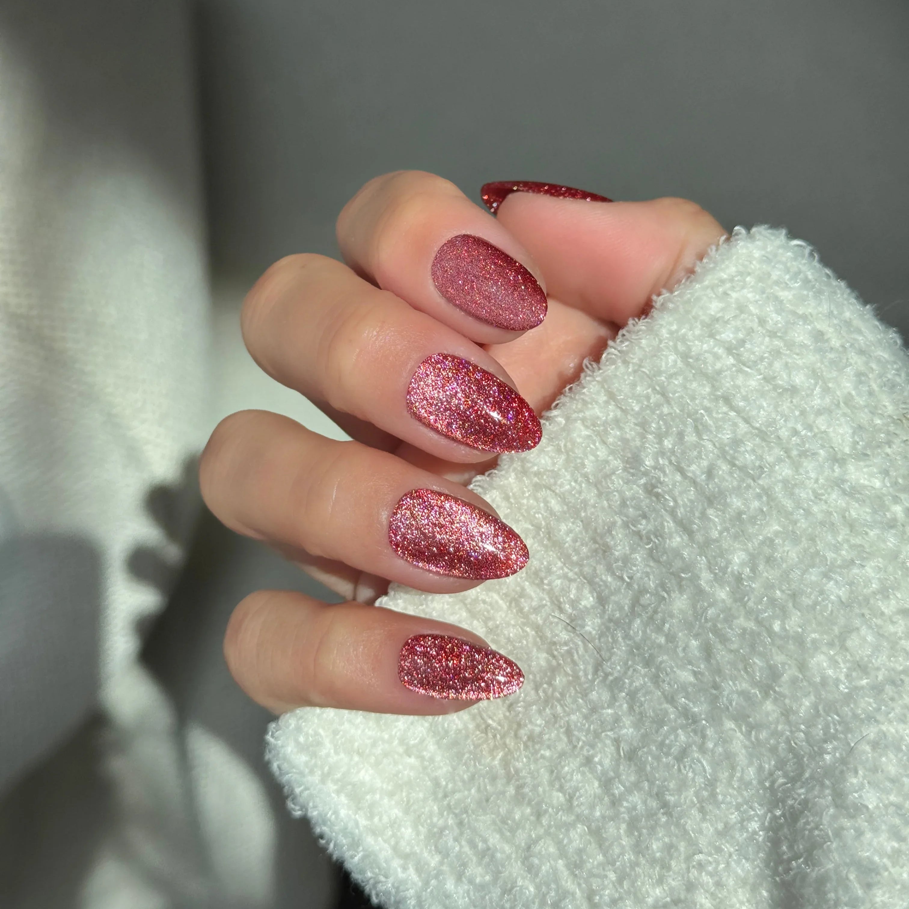 Cherry Flash - Noho Nails