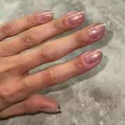 Pink Petit Etoile - Noho Nails