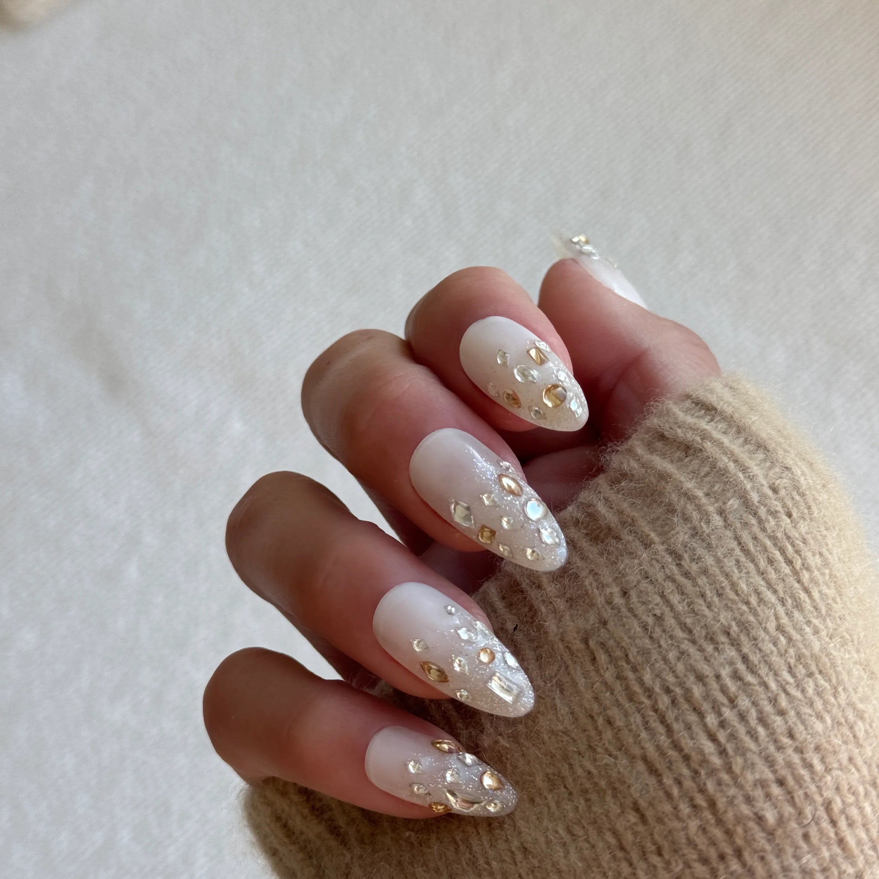 Crystal Cascade - Noho Nails