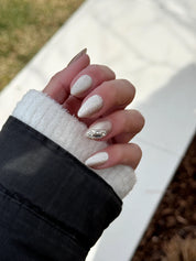 Gold on Gold - Noho Nails