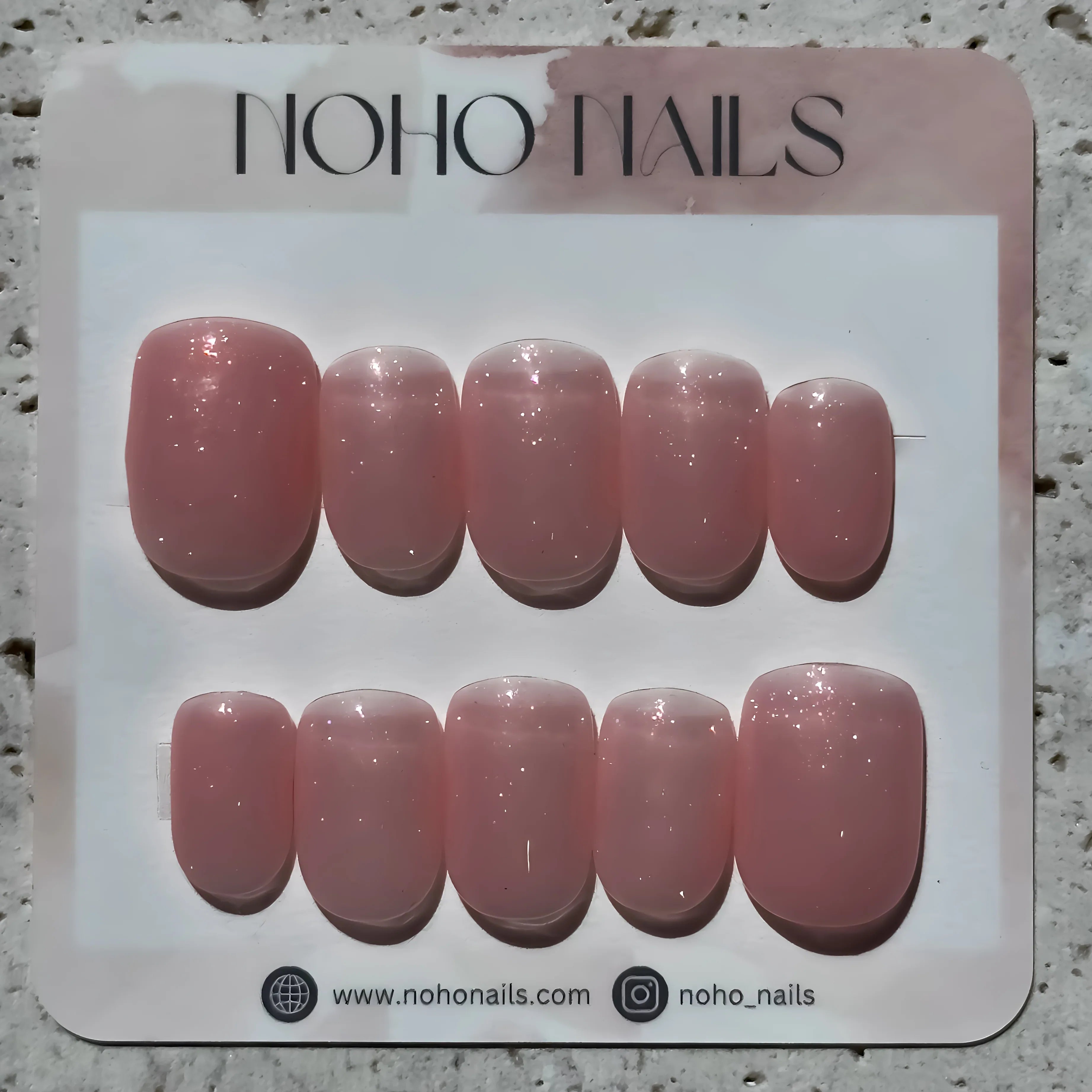 Cherry Blossom - Noho Nails