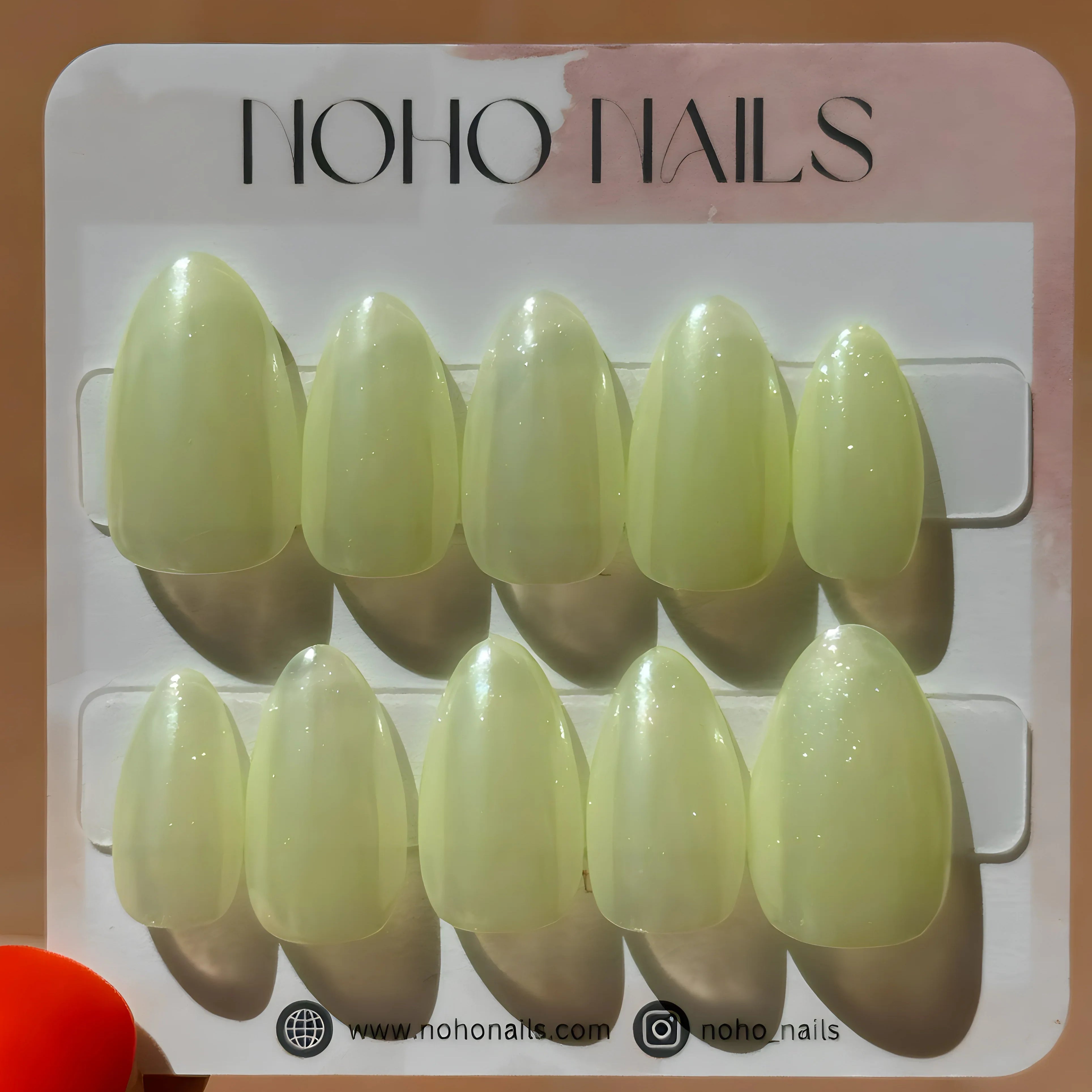Sorrento Lemon - Noho Nails