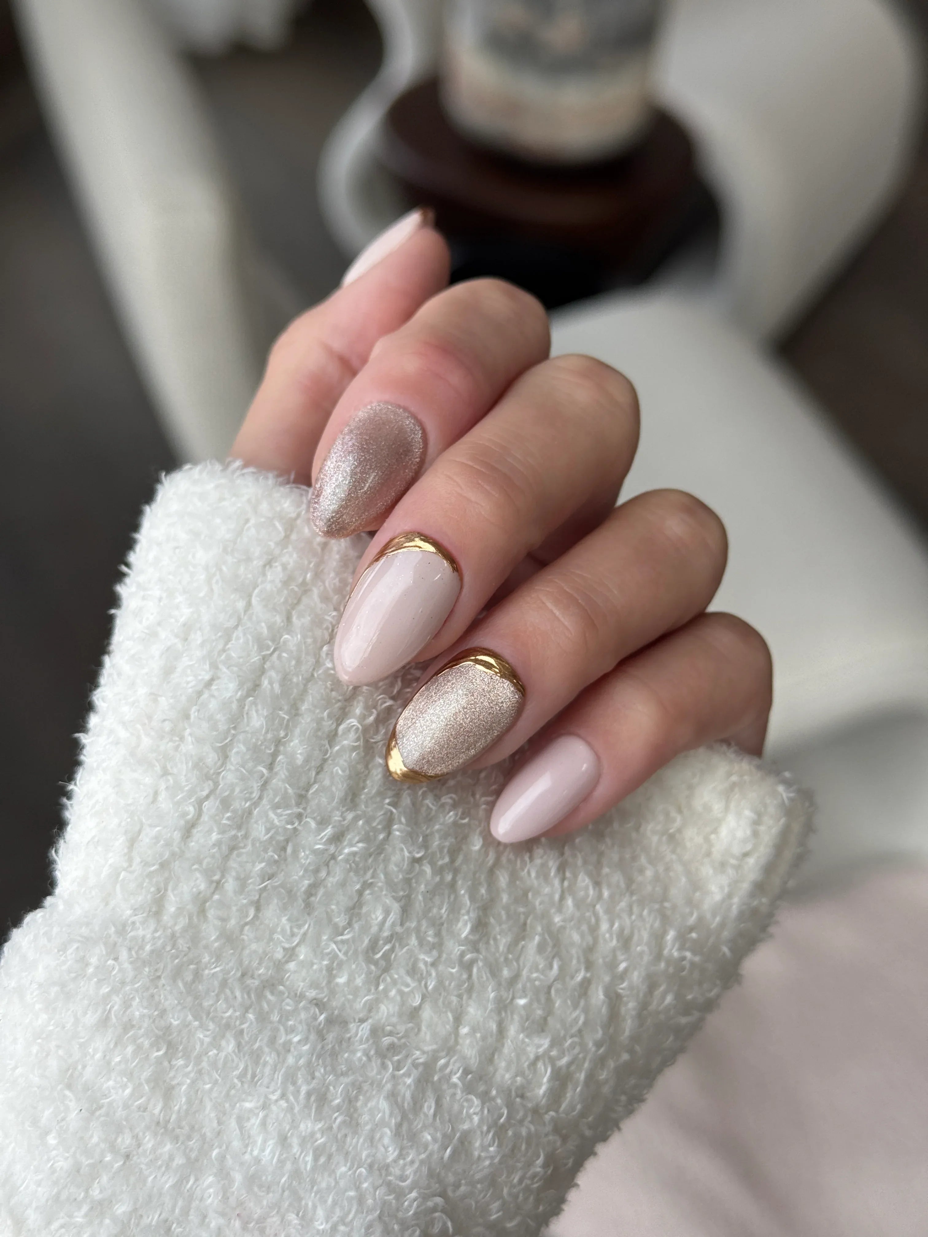Cashmere Wrap - Noho Nails