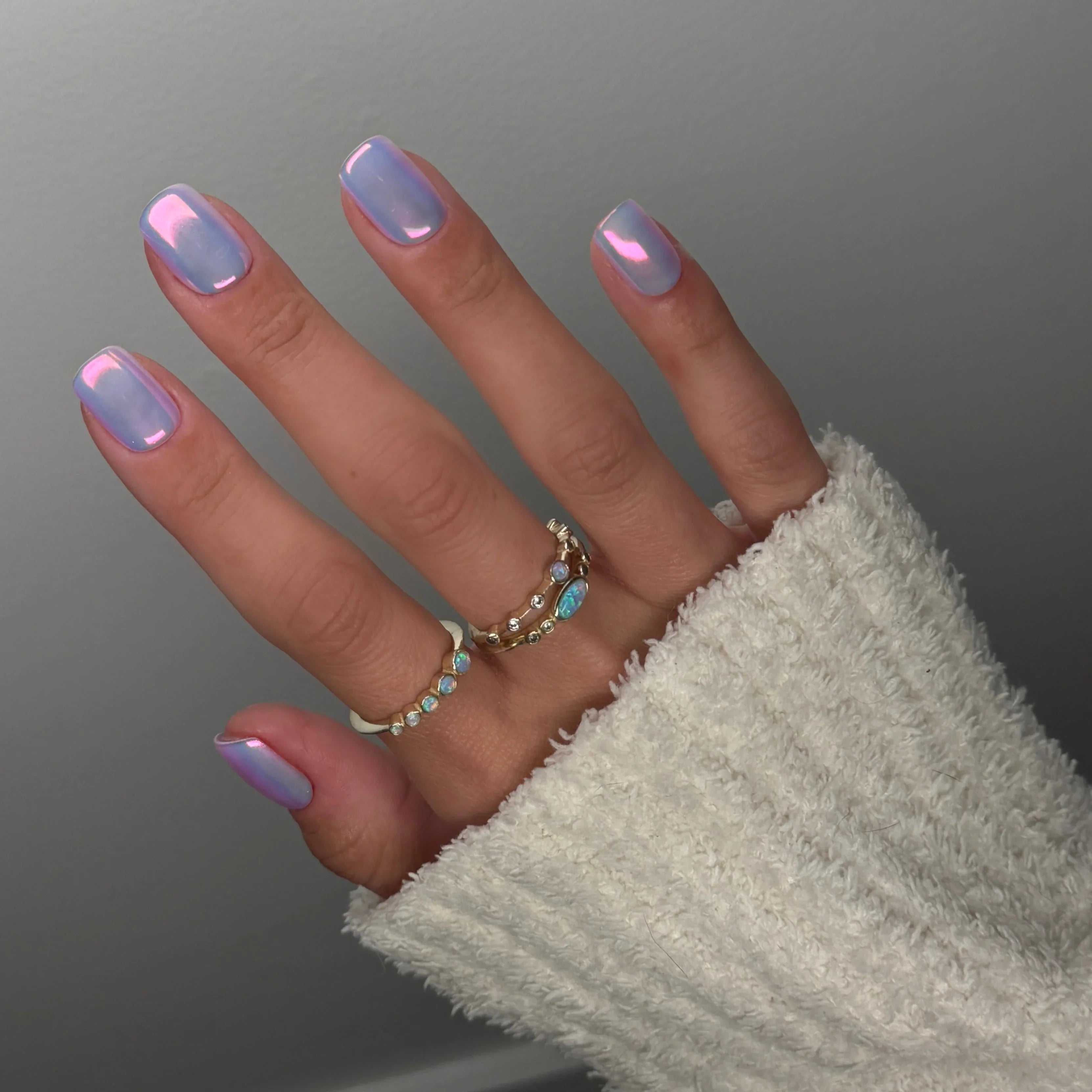 Purple Moonlight - Noho Nails