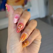 Sunset Spritz - Noho Nails