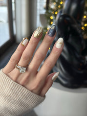 Golden Anchor - Noho Nails