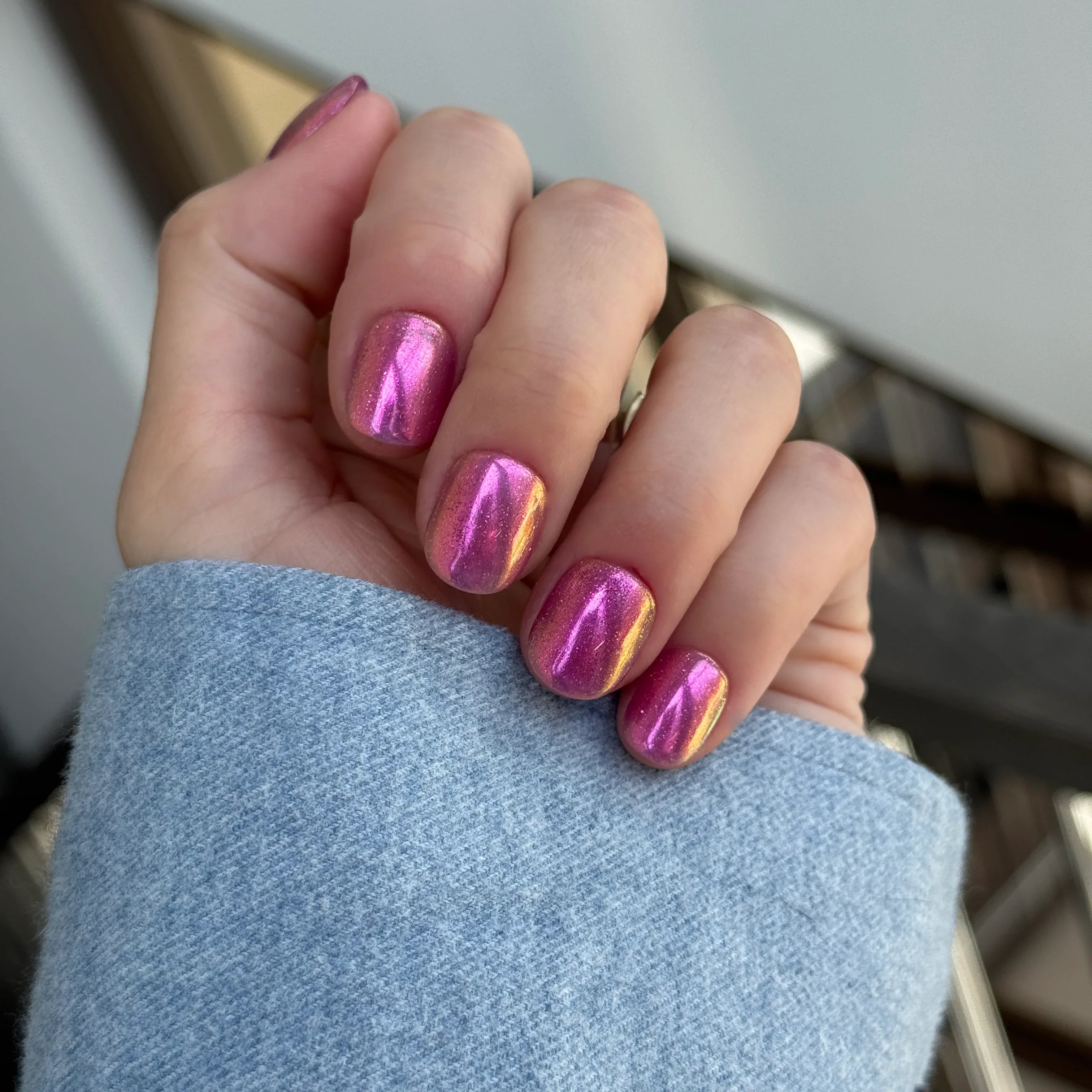 Ocean Moon - Noho Nails