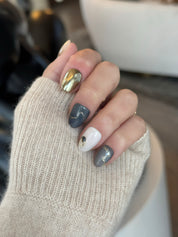 Shadow Play - Noho Nails