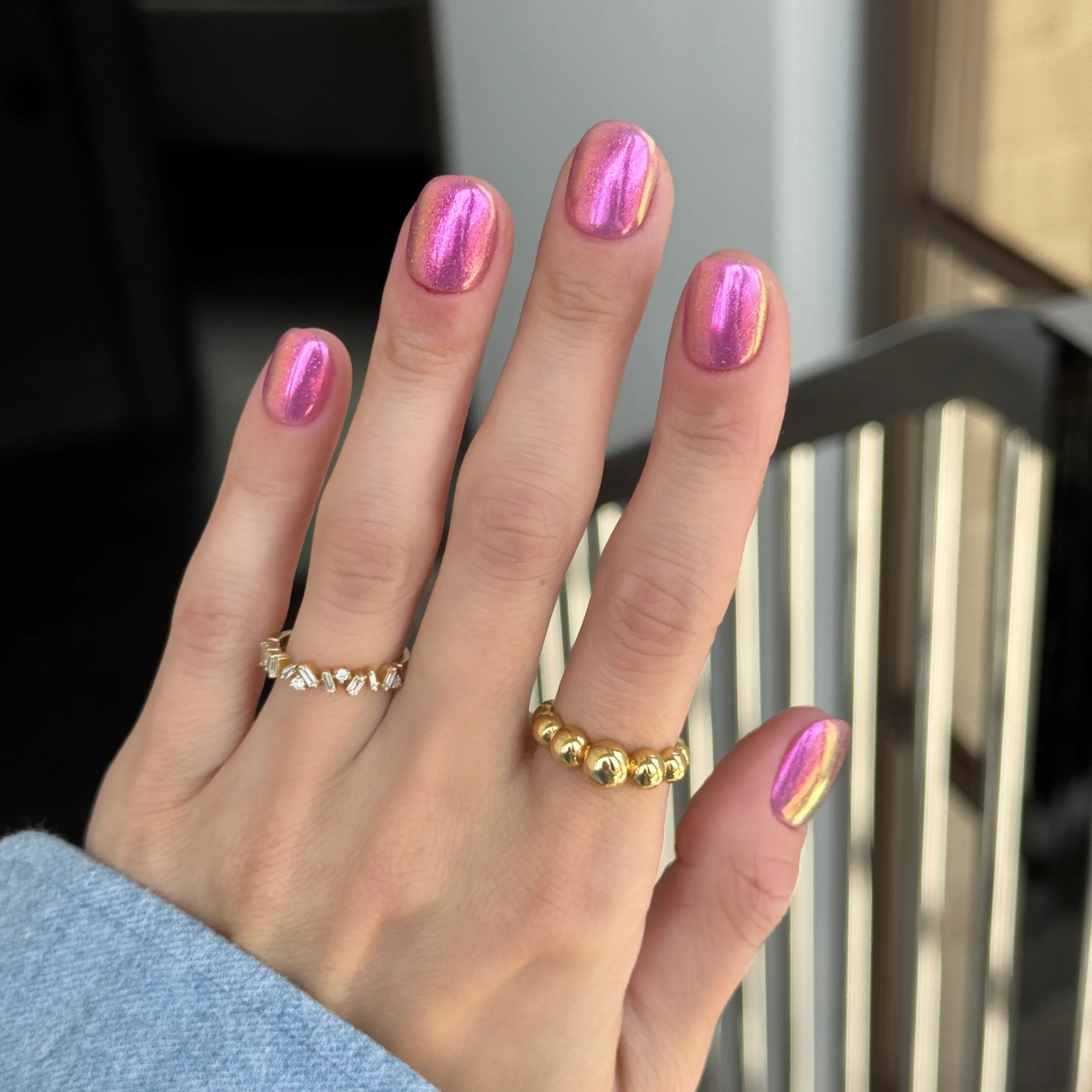 Ocean Moon - Noho Nails