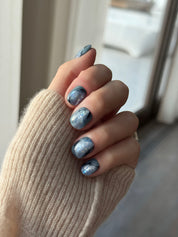 Blue Agate - Noho Nails