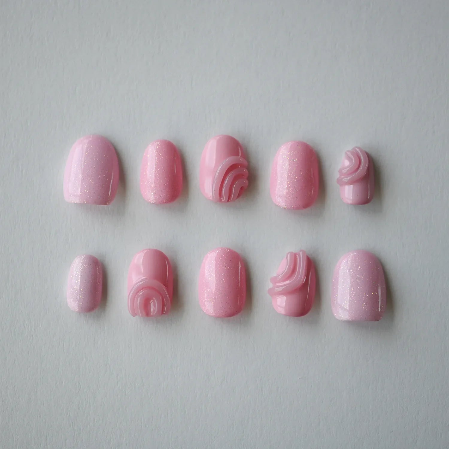 Bubble Yum - Noho Nails