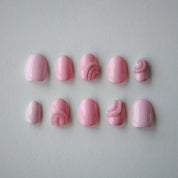 Bubble Yum - Noho Nails
