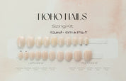 Ready to Wear Sizing Kit - Noho Nails