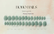Ready to Wear Sizing Kit - Noho Nails