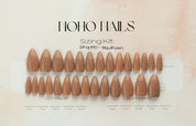 Ready to Wear Sizing Kit - Noho Nails