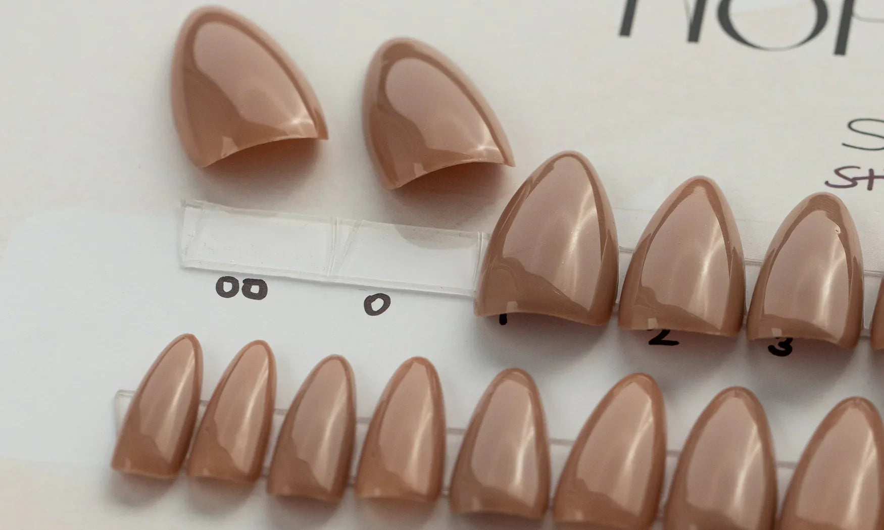 Ready to Wear Sizing Kit - Noho Nails