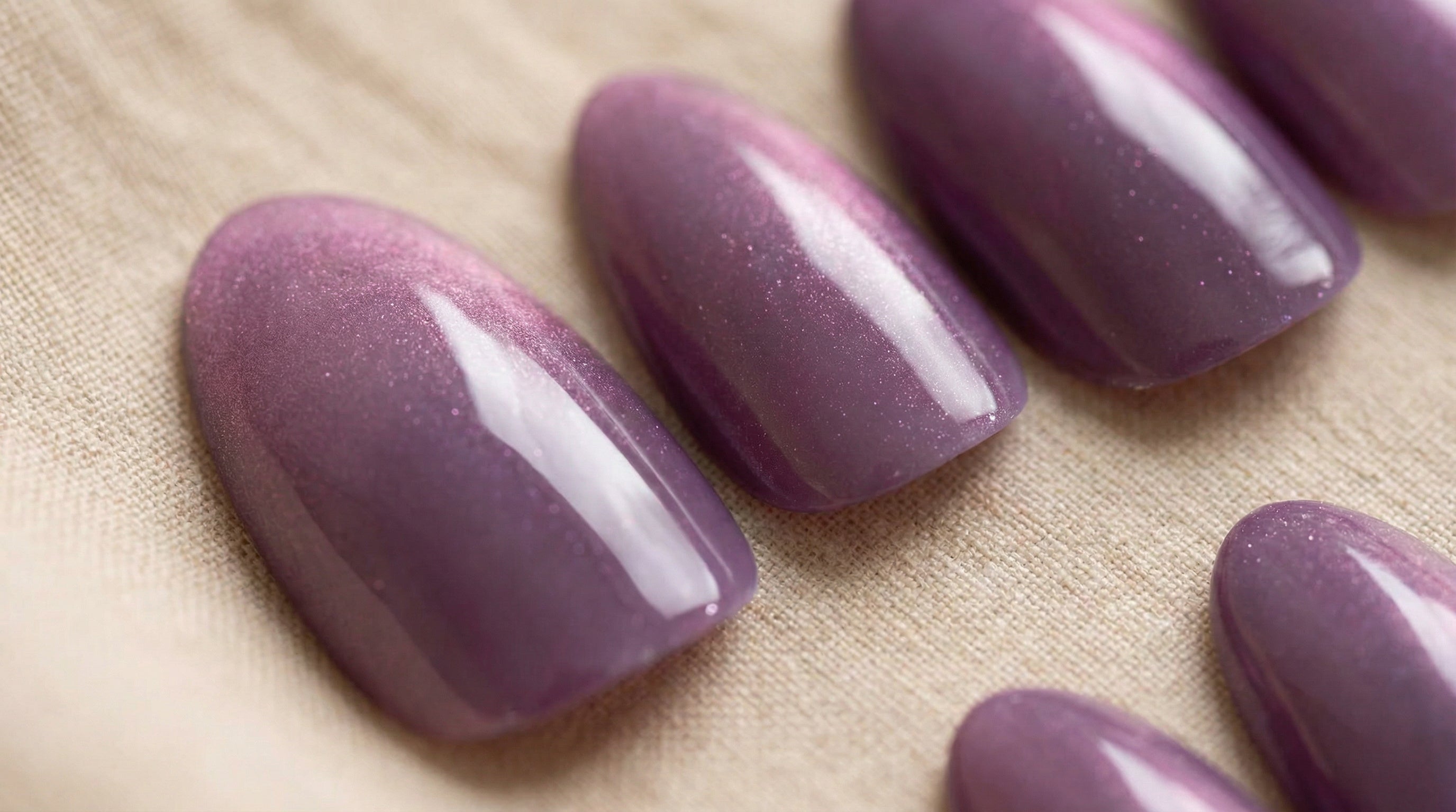 Misty Purple