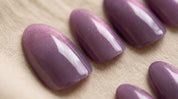 Misty Purple