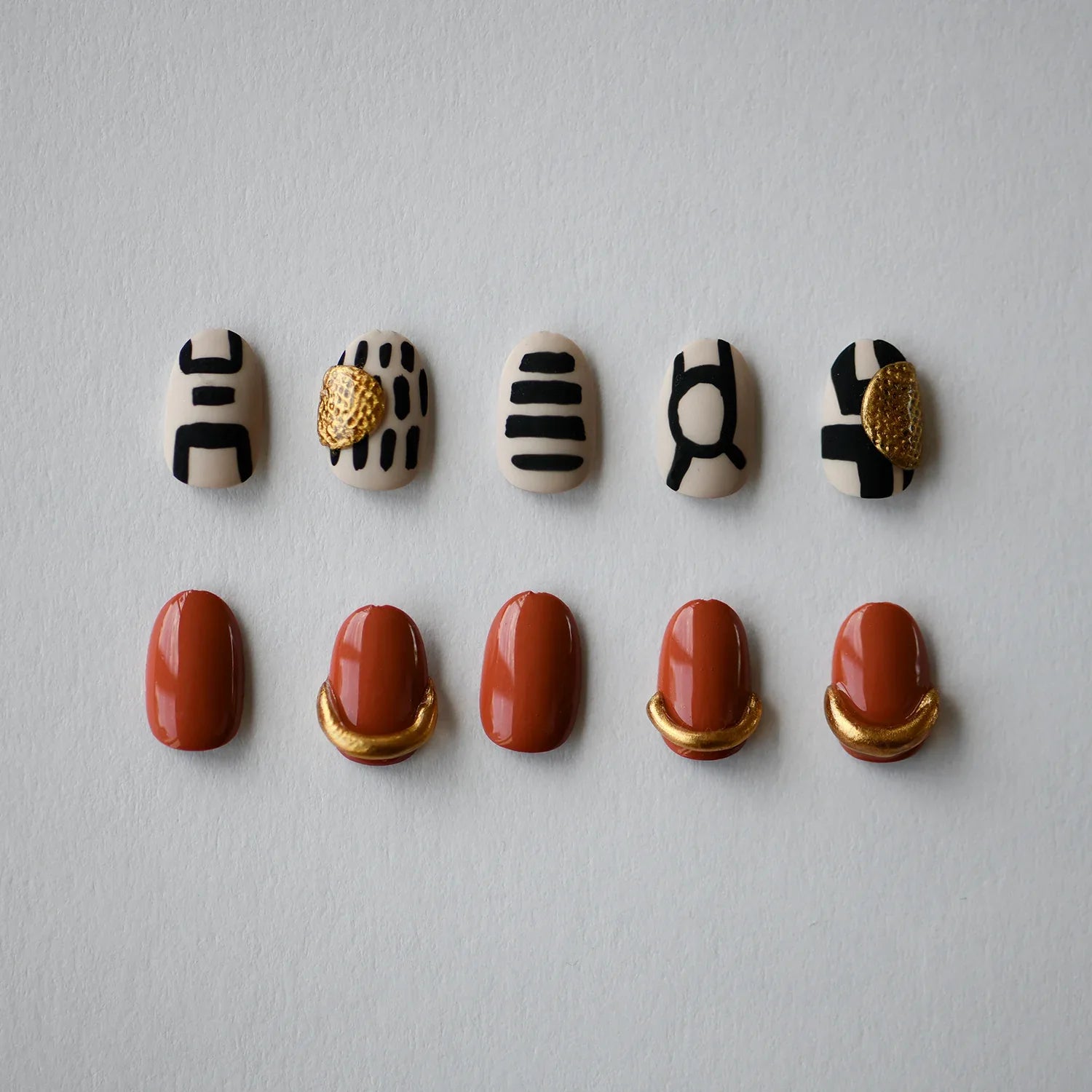 Out of Africa - Noho Nails