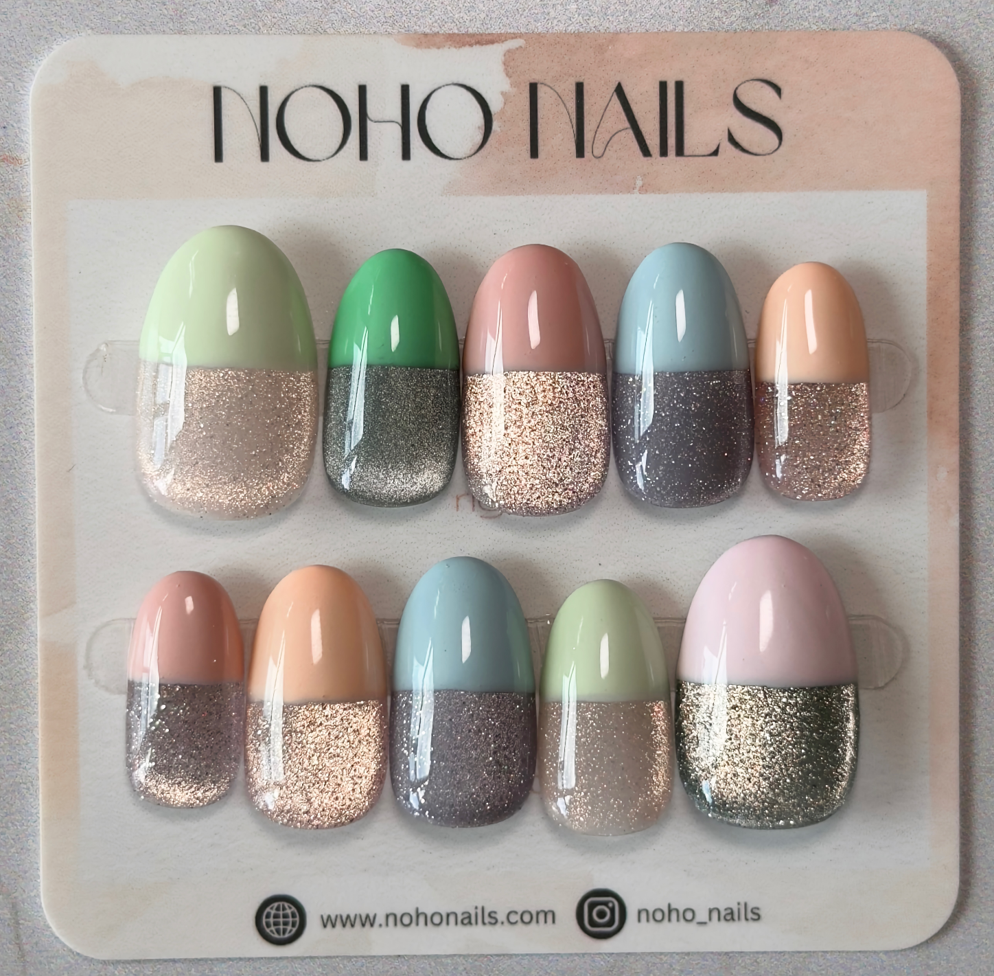 Pastel RX