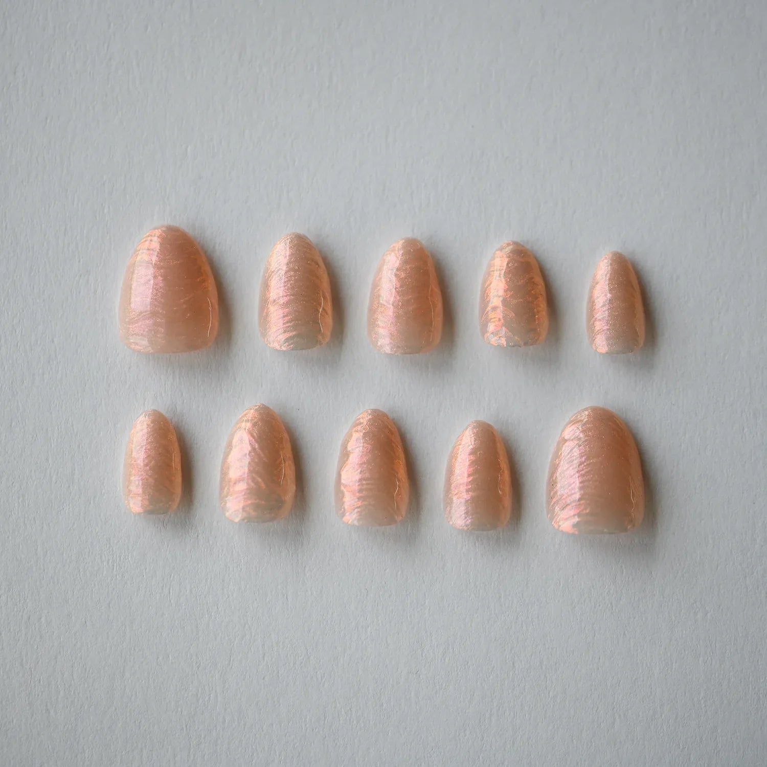 Sunset Vibes - Noho Nails