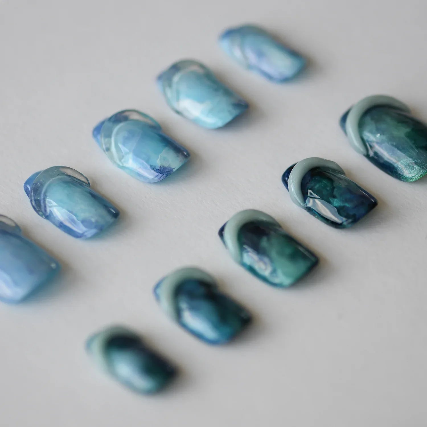 Surf's Up - Noho Nails