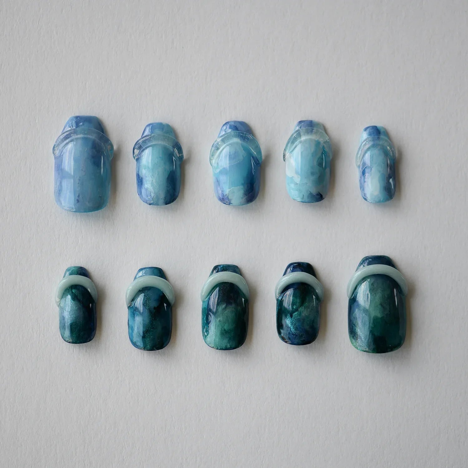 Surf's Up - Noho Nails