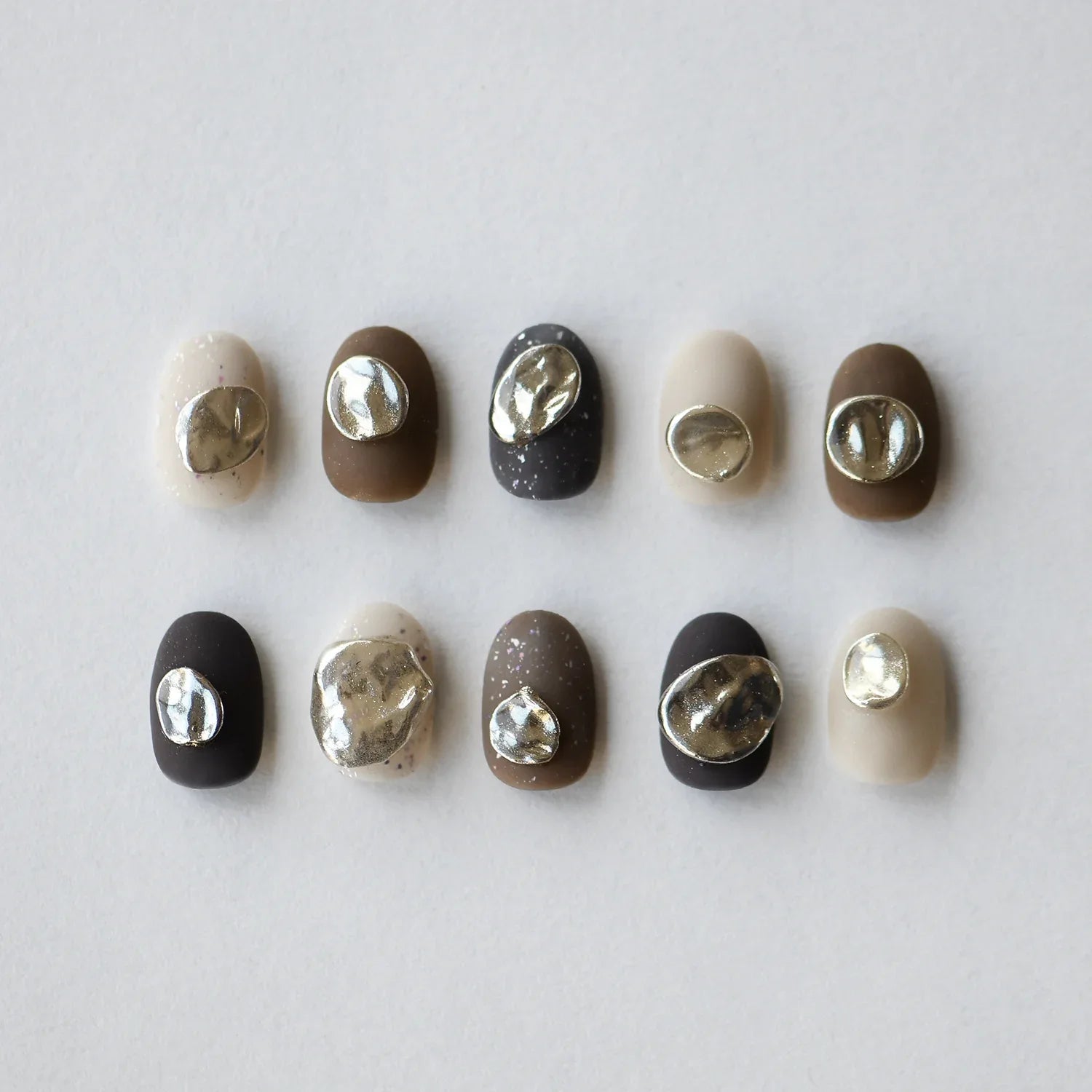 Iced Mocha - Noho Nails